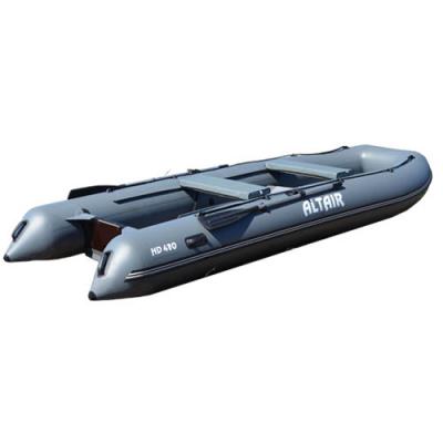 Лодка ПВХ Altair HD 410 НДНД моторная Лодка ПВХ Altair HD 410 НДНД моторная