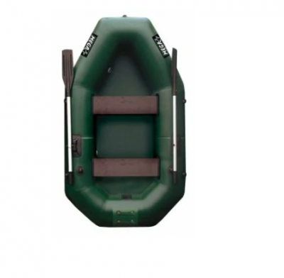 Лодка Mega Boat М-245-2 гребная Лодка Mega Boat М-245-2 гребная