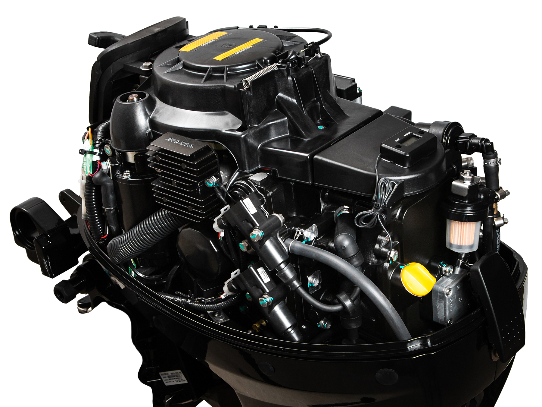 Хайди  HD9,9FES EFI PRO (20 л.с., 4 такта)