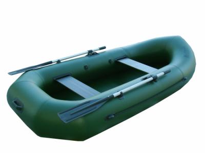 Лодка Двина-23 гребная