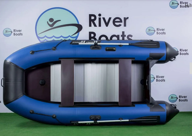RiverBoats RB 330 Киль + алюминиевый пол RiverBoats RB 330 Киль + алюминиевый пол