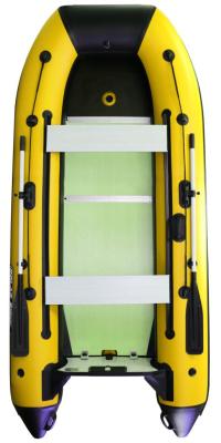 Лодка ПВХ Polar Bird 340M (Лайт) моторная