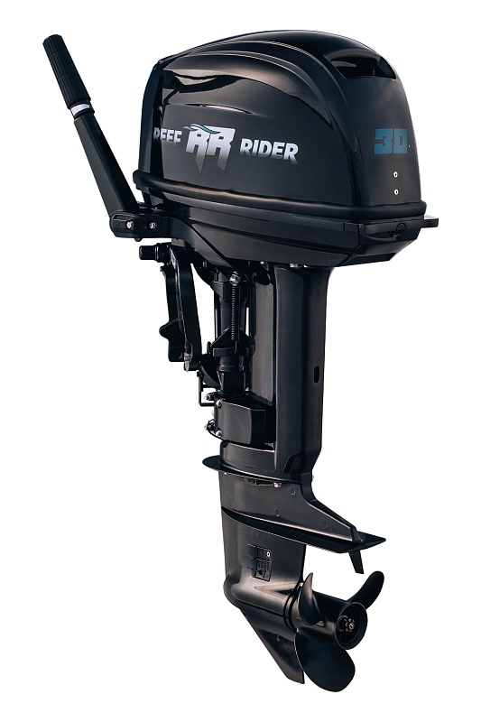 Reef Rider RR 30 FHS (30 л.с., 2 такта) Reef Rider RR 30 FHS (30 л.с., 2 такта)