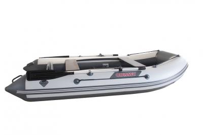 Лодка ПВХ Одиссей 270 моторная Лодка ПВХ Одиссей 270 моторная