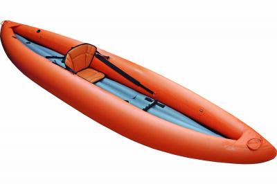 Лодка Байдарка надувная Маэстро 380 гребная Лодка Байдарка надувная Маэстро 380 гребная