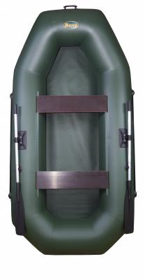 Лодка надувная гребная ПВХ Инзер 280U
