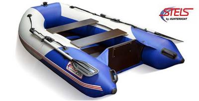 Лодка ПВХ Стелс 255 моторная Лодка ПВХ Стелс 255 моторная
