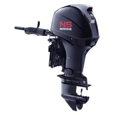 Лодочный мотор NS Marine NMF 40 A ETS (40 л.с., 4 такта)