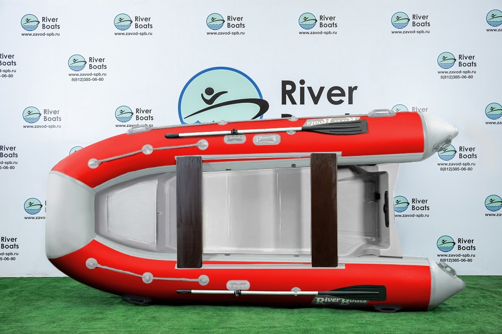 RiverBoats 380 (Встроенный рундук) (New) RiverBoats 380 (Встроенный рундук) (New)