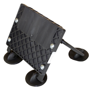 Транец навесной Инзер маленький