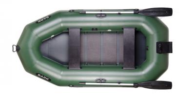 Гребная лодка надувная ПВХ Bark B-270N
