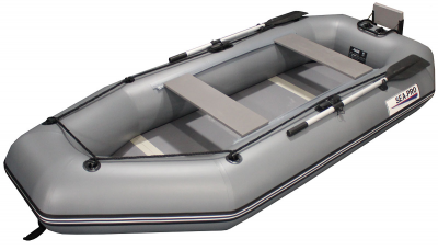 Лодка ПВХ гребная надувная Sea-pro 280 К Лодка ПВХ гребная надувная Sea-pro 280 К