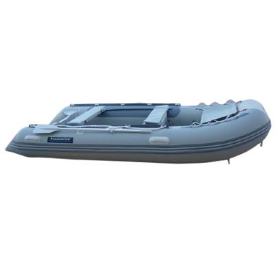 Лодка ПВХ Aquamarine 380 моторная