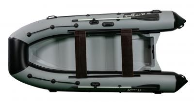 Лодка РИБ RiverBoats RB-380 (Встроенный рундук)