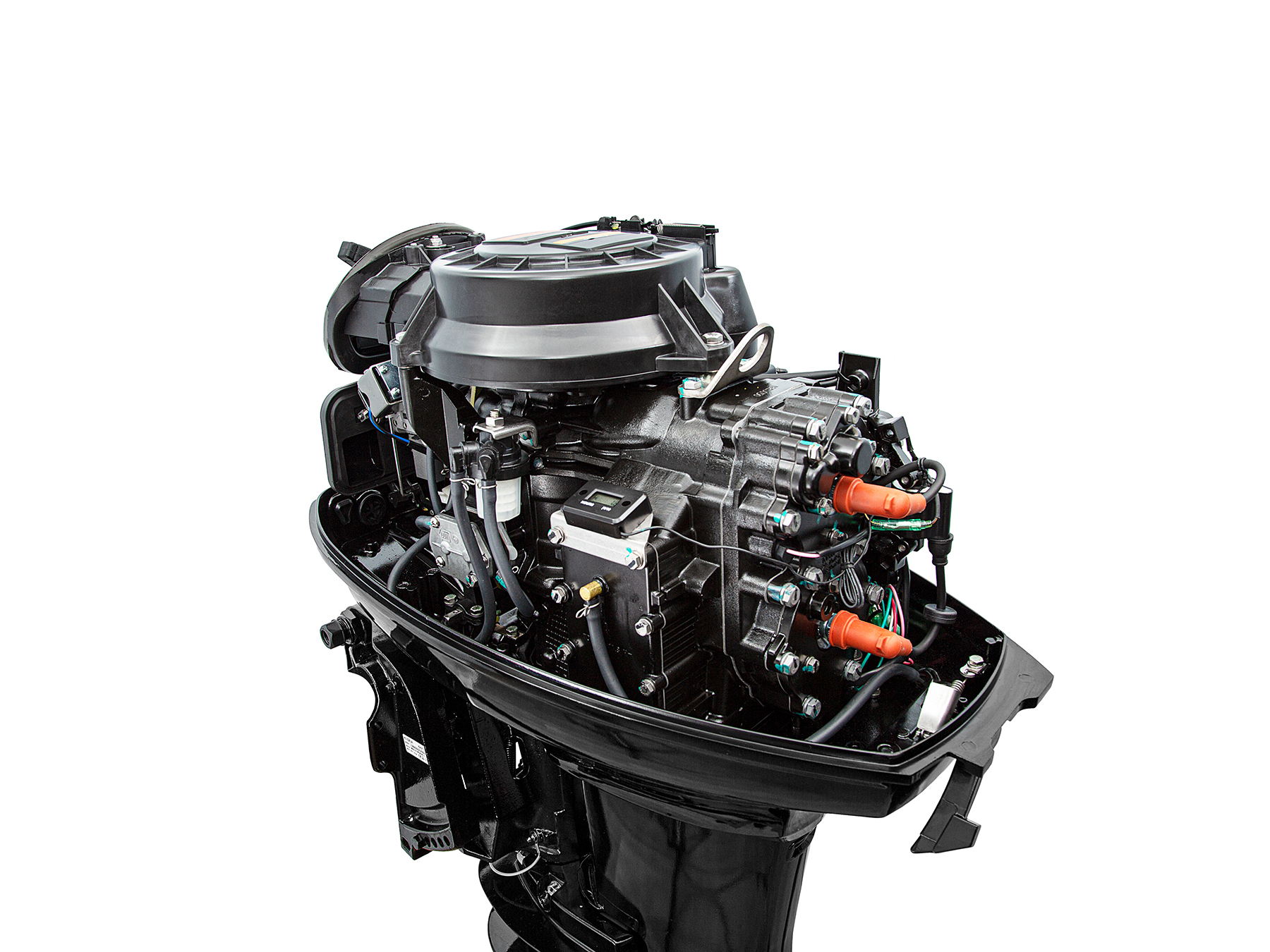 Хайди HD 40 FFES (дистанция) (40 л.с., 2 такта) 