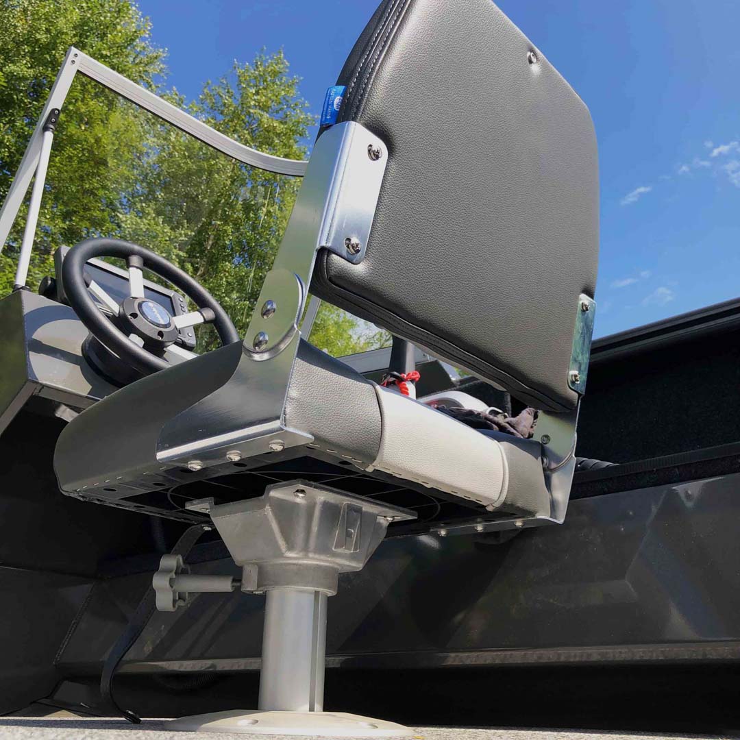 WINDBOAT 4.5DCX WINDBOAT 4.5DCX