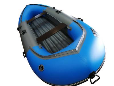 Лодка ПВХ гребная Двина-26-НД-Сплав (новый комплект)