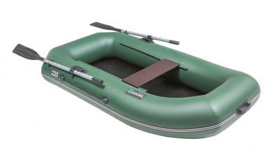 Лодка Гавиал 220 гребная Лодка Гавиал 220 гребная