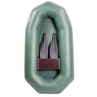 ПВХ гребная лодка АкваPro 180 (А) гр ПВХ гребная лодка АкваPro 180 (А) гр