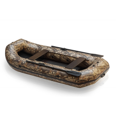 Лодка Компакт 290 кмф гребная