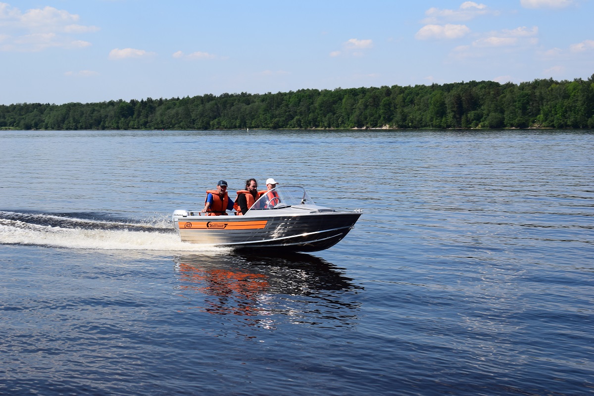 Wellboat-42NexT классика Wellboat-42NexT классика