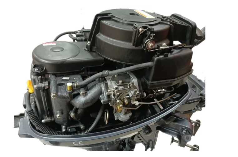 Байкал F 9,8 (9,8 л.с., 4 такта)