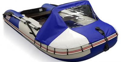 Носовой тент СТЕЛС 355