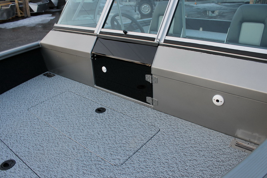 WINDBOAT 4.6DC EVO WINDBOAT 4.6DC EVO