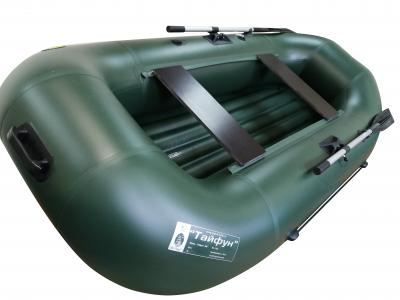 Лодка Тайфун-260-НД гребная Лодка Тайфун-260-НД гребная