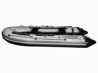 Лодка ПВХ X-River Grace Wind 380 моторная
