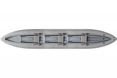 Лодка Байдарка надувная Маэстро 570 гребная Лодка Байдарка надувная Маэстро 570 гребная
