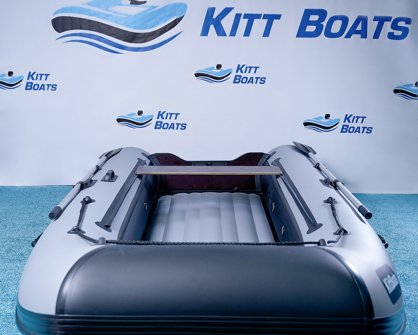 Kitt Boats 350 НДНД