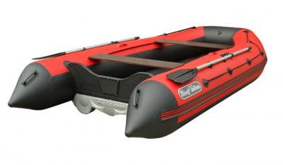Лодка ПВХ Reef Тритон 340 НДНД моторная Лодка ПВХ Reef Тритон 340 НДНД моторная