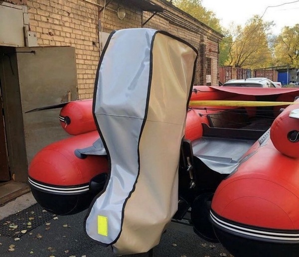 Чехол для транспортировки лодочных моторов от 70 до 80 л.с.