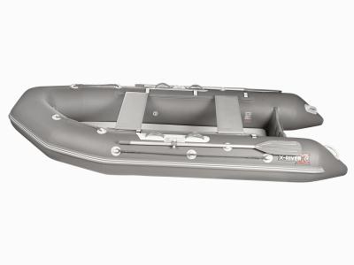 Лодка ПВХ X-River Rocky 355 моторная