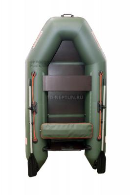 Лодка ПВХ Нептун КМ 260 PRO моторная Лодка ПВХ Нептун КМ 260 PRO моторная