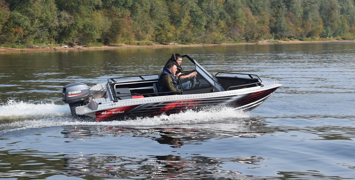 Wellboat-45AU Wellboat-45AU