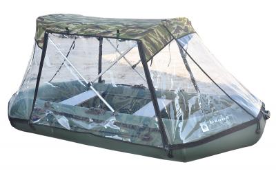 Лодка Двина-22-тент-люкс гребная Лодка Двина-22-тент-люкс гребная