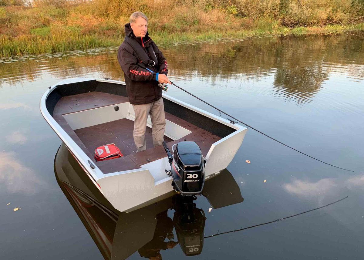 WINDBOAT 4.2 Evo WINDBOAT 4.2 Evo