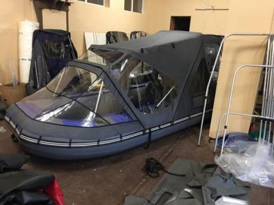 Тент трансформер ZEFIR 3500