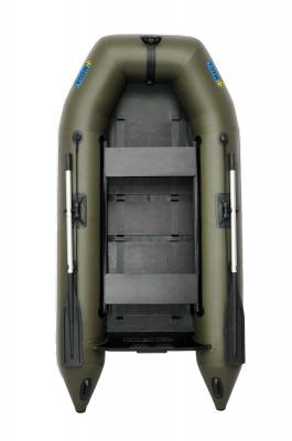 Лодка ПВХ Омега 260 M Standart моторная Лодка ПВХ Омега 260 M Standart моторная