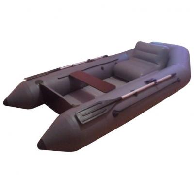 Лодка ПВХ Кета 280 ПРО моторная