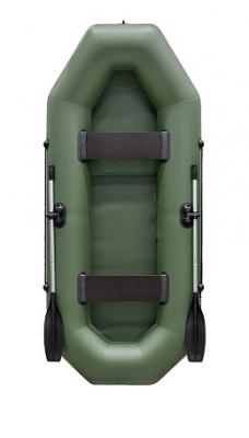 ПВХ гребная лодка Аква-Оптима 280
