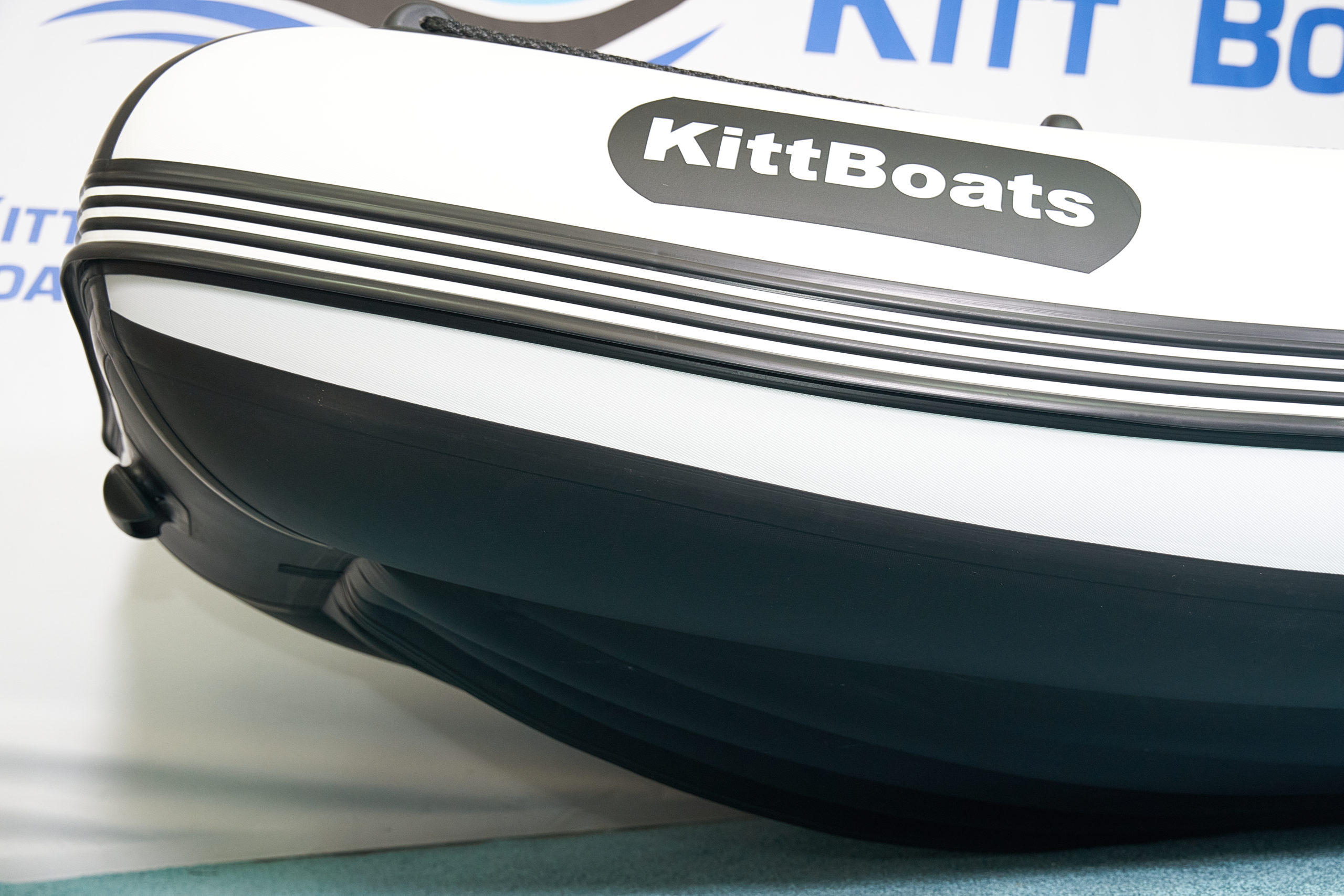 Kitt Boats 350 НДНД