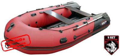 Лодка ПВХ Хантер 350 ПРО моторная Лодка ПВХ Хантер 350 ПРО моторная