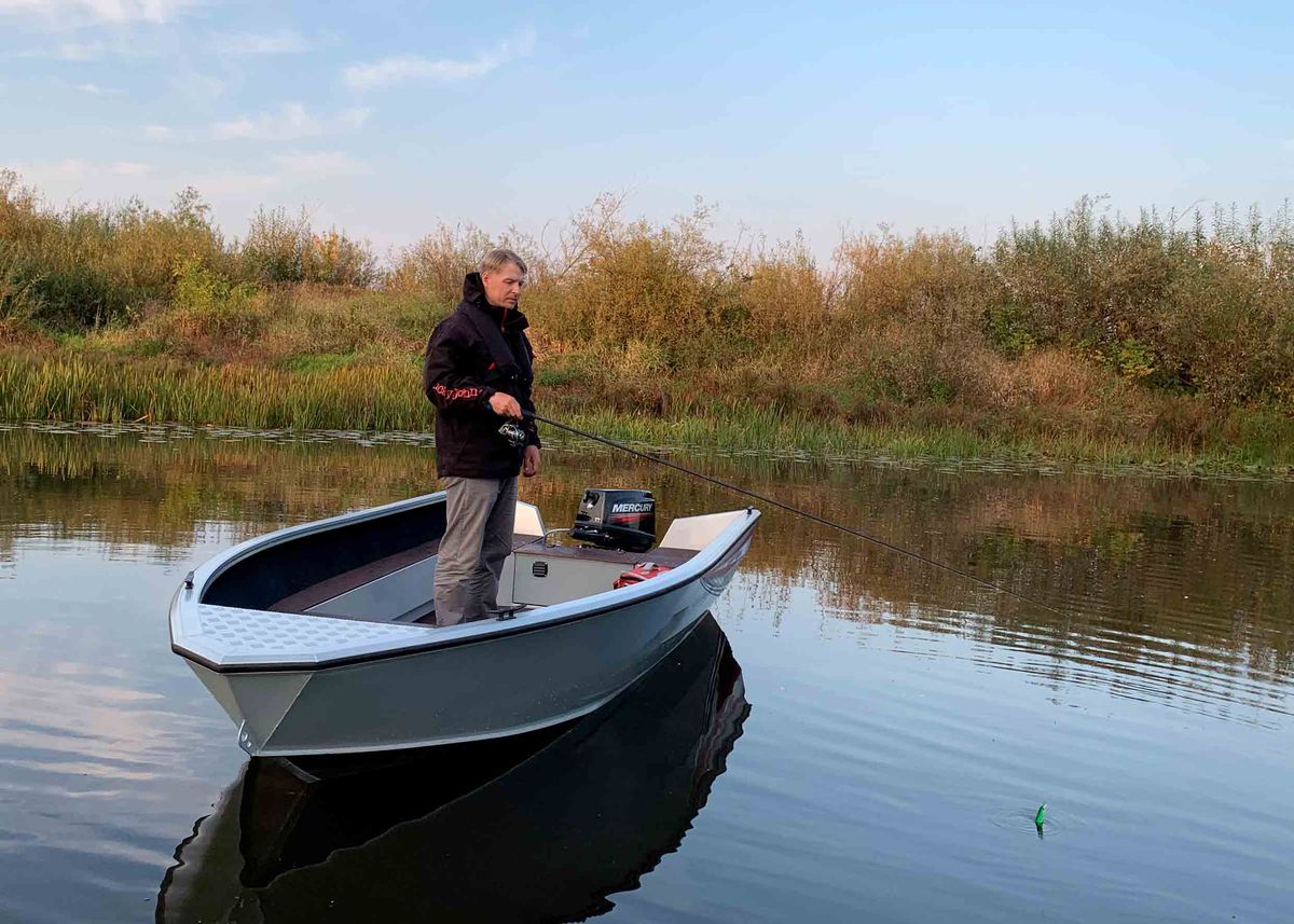 WINDBOAT 4.2 Evo WINDBOAT 4.2 Evo