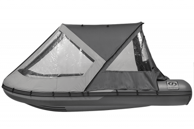Тент трансформер кабриолет на лодку Солар 310 Оптима Тент трансформер кабриолет на лодку Солар 310 Оптима