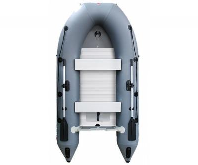 Лодка ПВХ Yukona 360 TS U F моторная