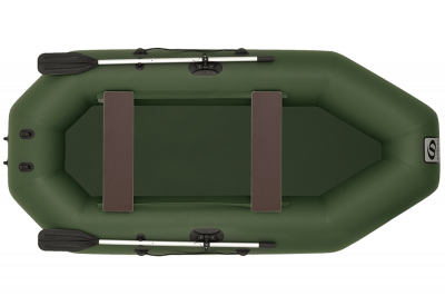 Гребная ПВХ лодка Фрегат М 5 Оптима Гребная ПВХ лодка Фрегат М 5 Оптима