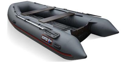 Лодка ПВХ Хантер 360 А НДНД моторная Лодка ПВХ Хантер 360 А НДНД моторная